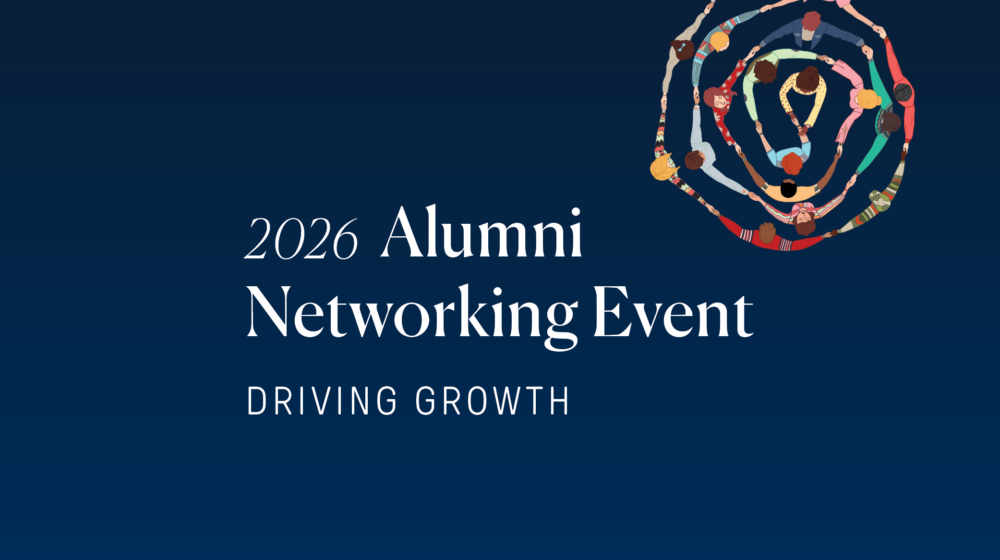 2026 Alumni Networking Event