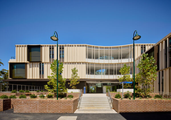 The HUNTER AND VICARS CENTRE