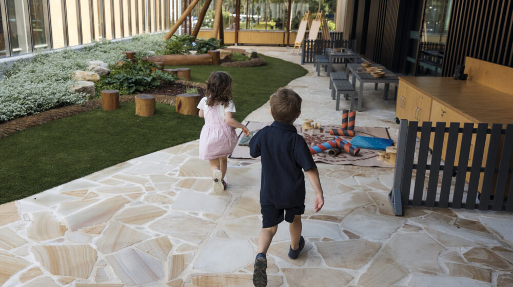 Early Years School Tour