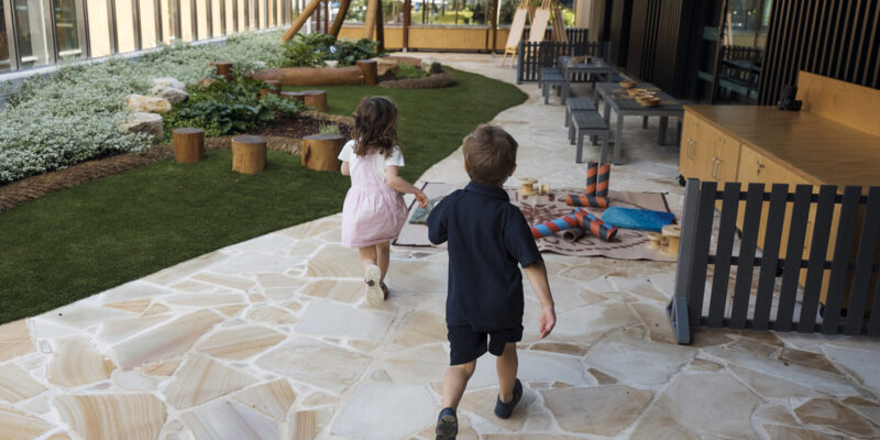 Early Years School Tour