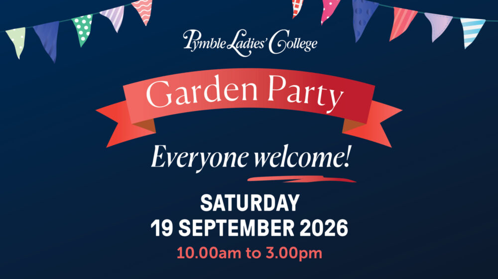 Garden Party 2026