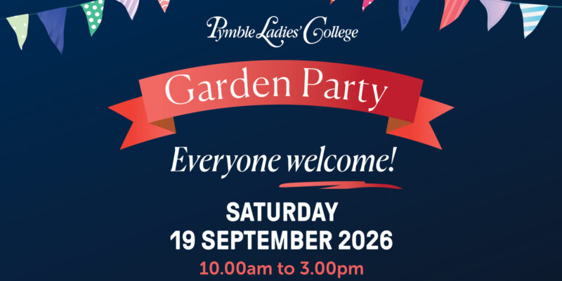 Garden Party 2026