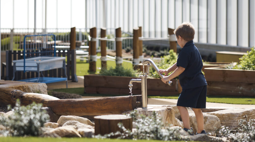 Early Years School Tour