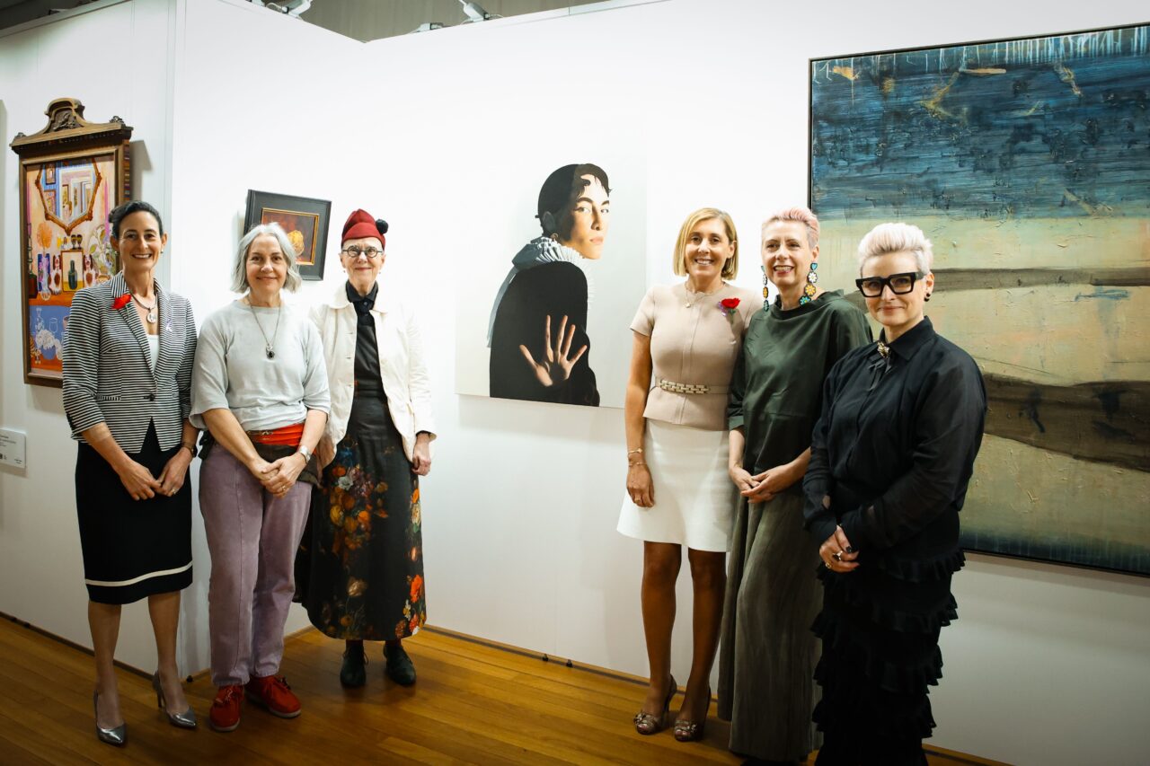 Pymble Values Art Prize – Official Opening