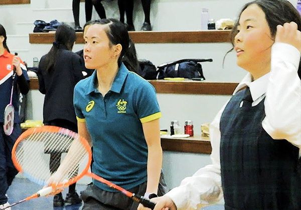 Badminton Australia and Pymble Ladies' College