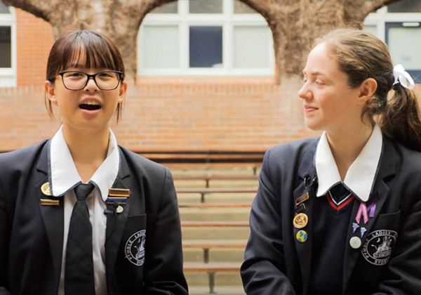 Garden Party: a part of our students' life