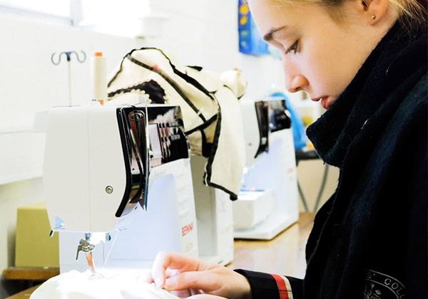 Textiles: Getting Ready for TAS Fest