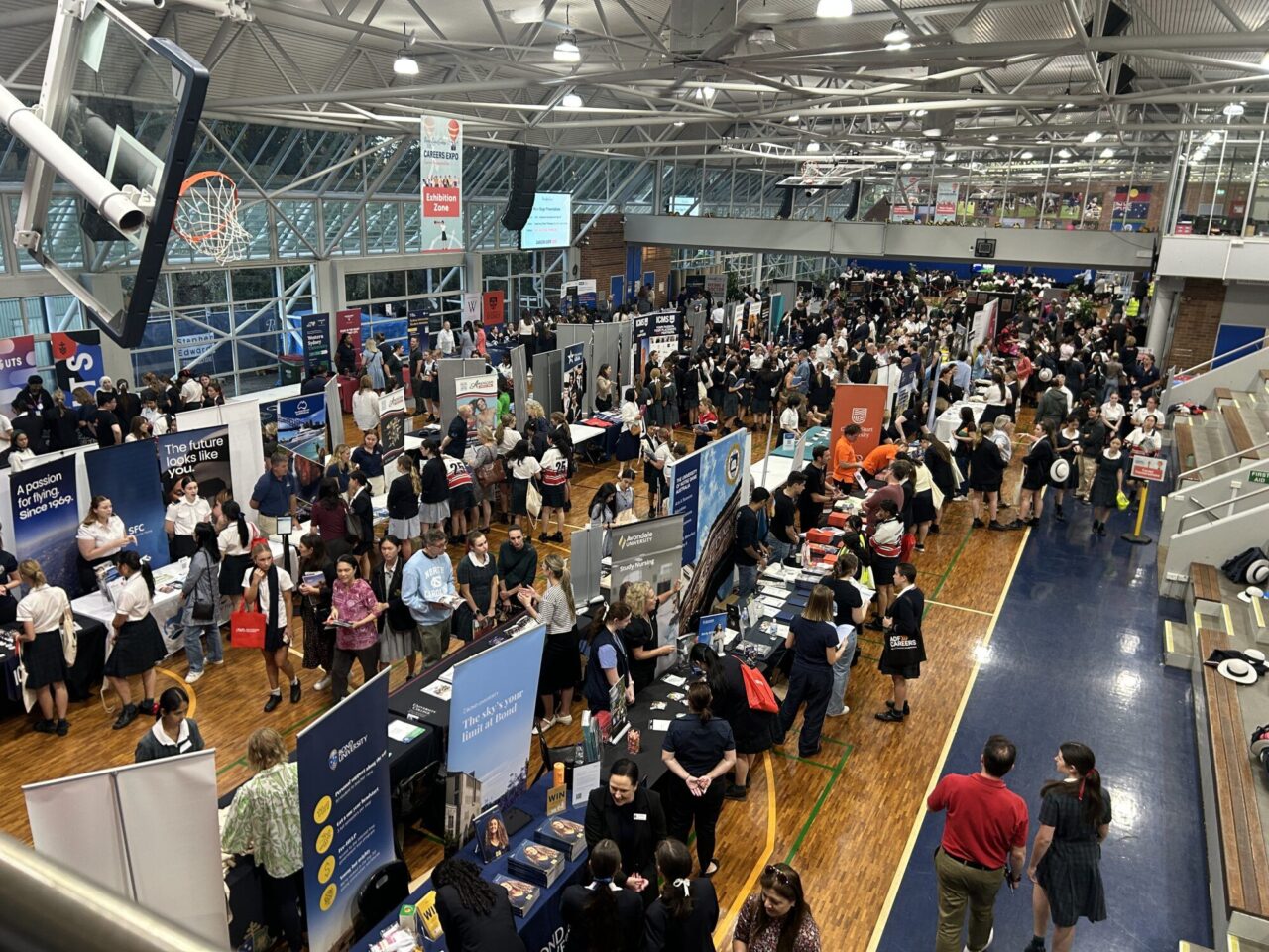Careers Expo 2025