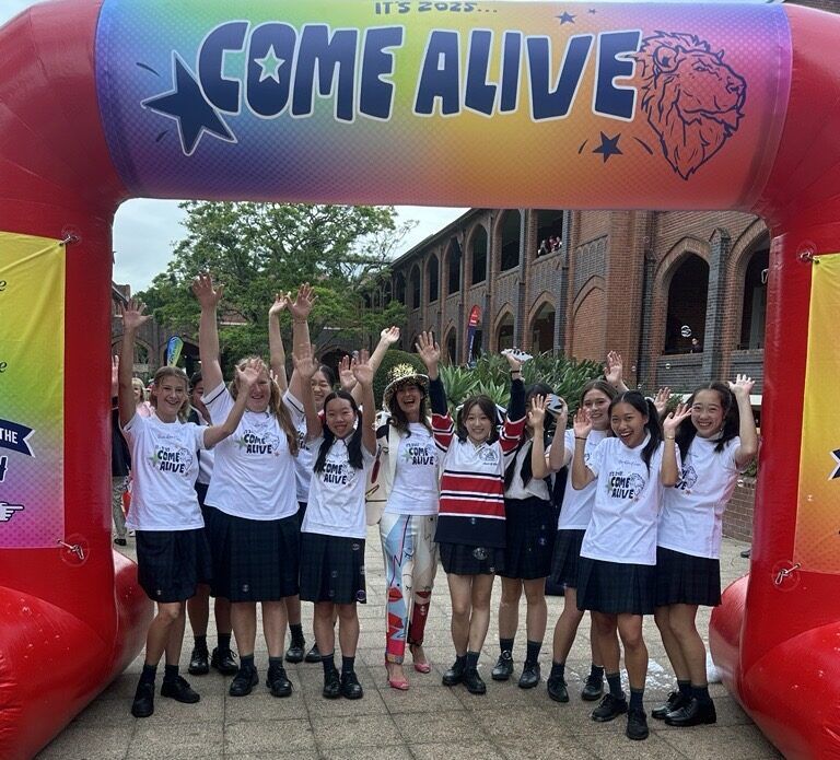 2025 Come Alive
