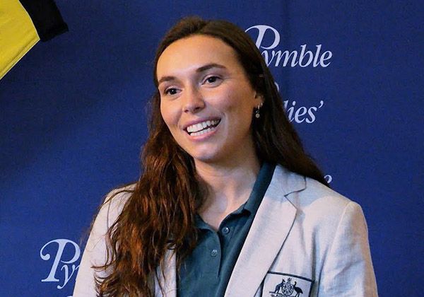 Our Olympians: Mackenzie Little