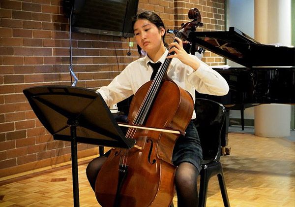 Passion and Joy: Our Music Scholars