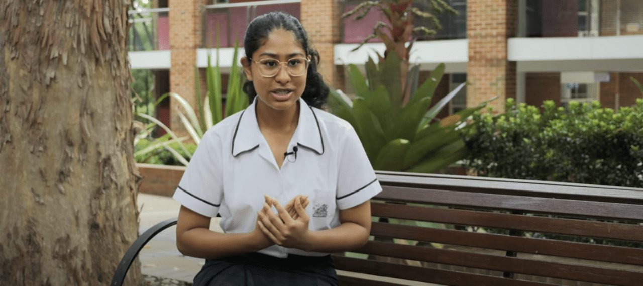Reflections on the Foundation bursary