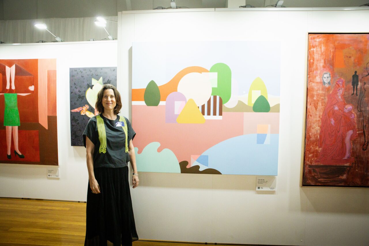 Pymble Values Art Prize – Exhibition of Finalists