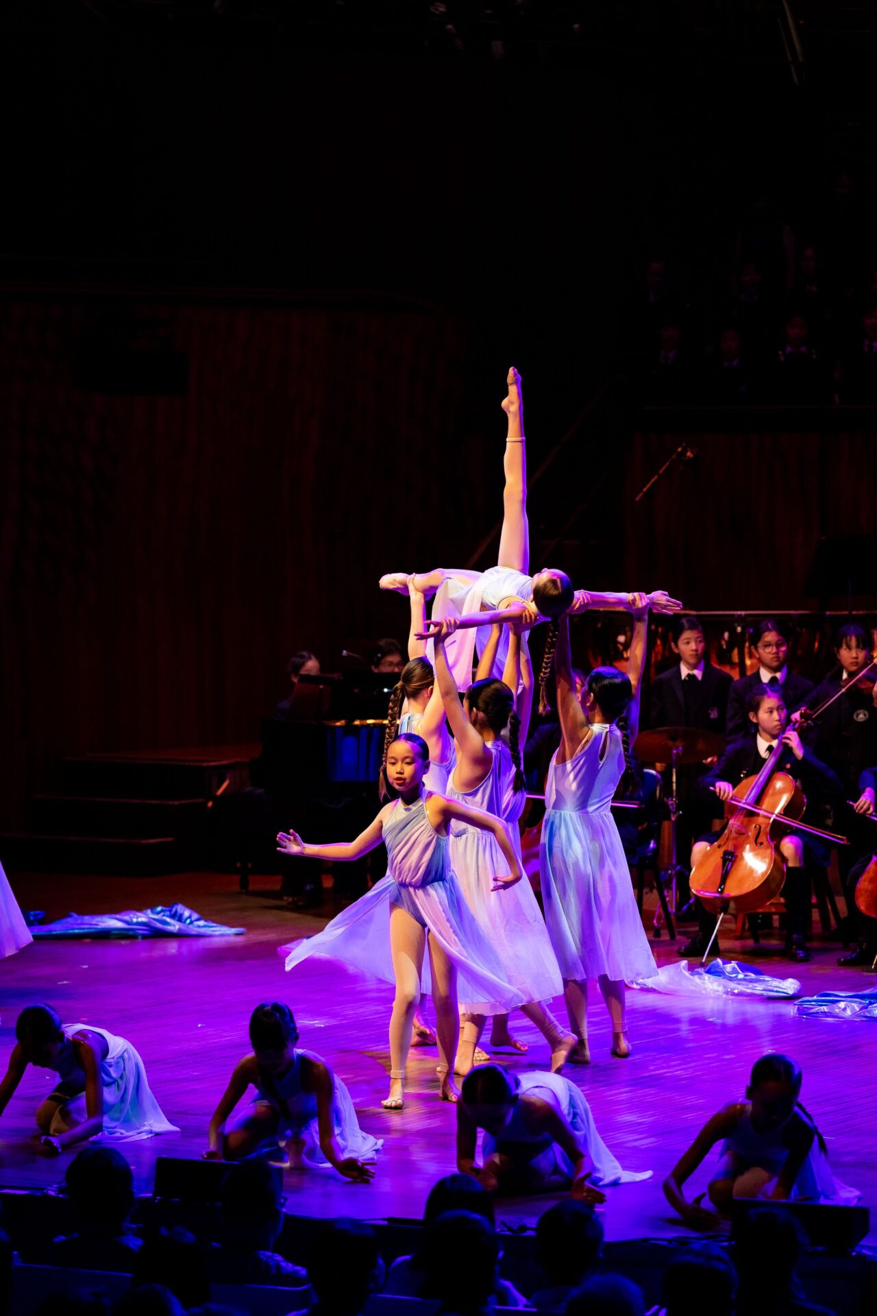 2026 Dance Showcase – Junior School (Years 3 to 6)
