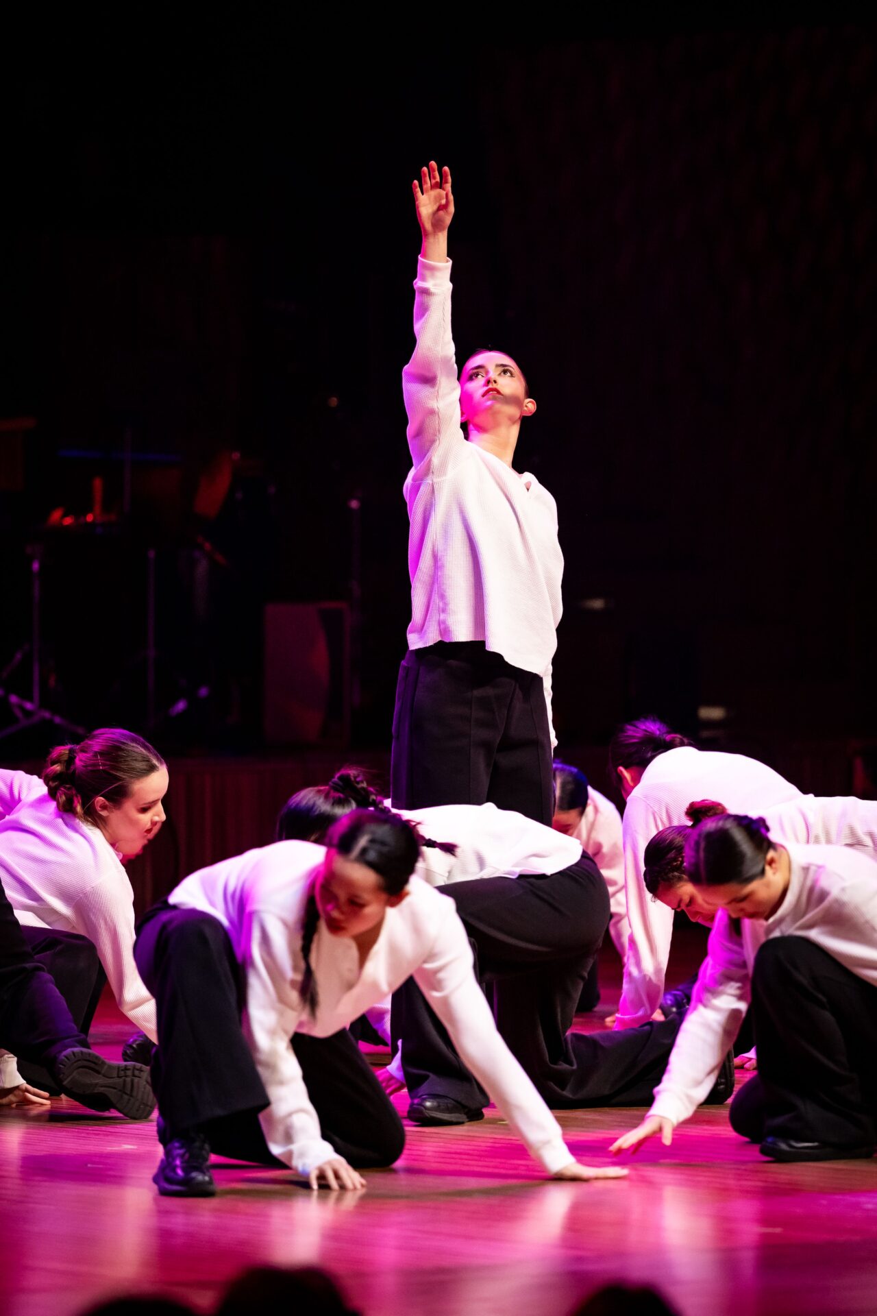 2026 Dance Showcase – Performance Stream Eisteddfod and Troupe