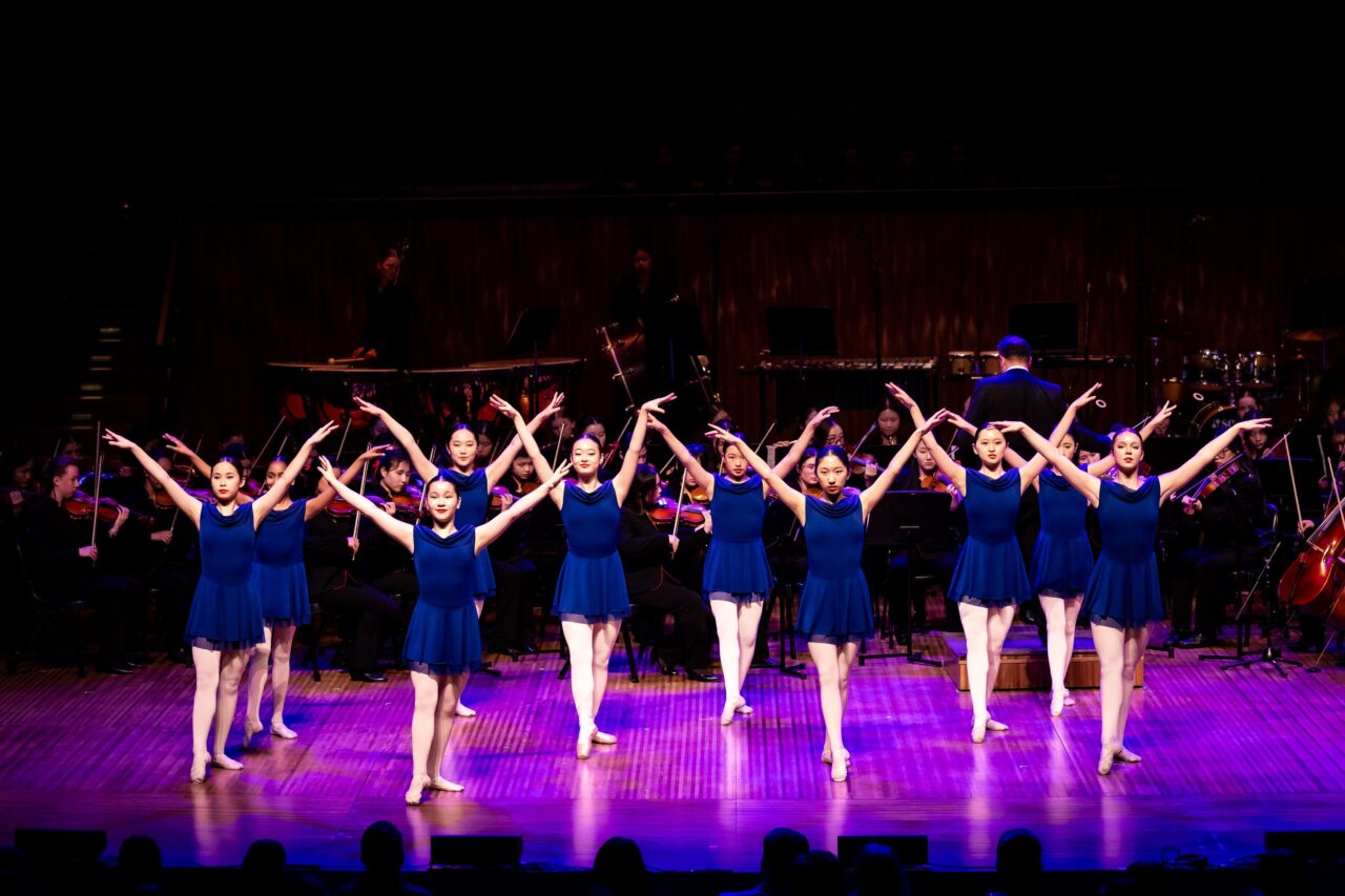 2026 Dance Showcase – Secondary School (7-12)