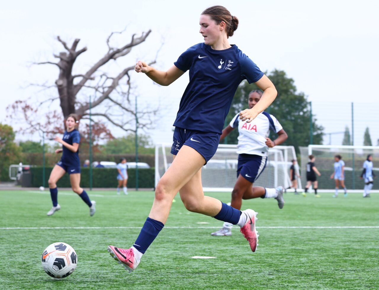 Pymble + Tottenham Hotspur FC Information Evening