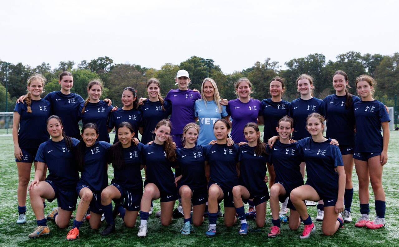 Pymble + Tottenham Hotspurs FC International Tour