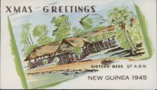 Sheila Armstrong Card 1945